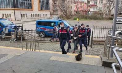 35 Ayrı Suçtan Kaydı Bulunan Zanlı Yakalandı