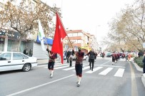 Atatürk'ün Ankara'ya Gelişi Mamak'ta Kutlandı