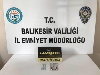 Balıkesir'de 17 Uyuşturucu Şüphelisi Yakalandı