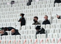 Beşiktaş'ta 4 Değişiklik