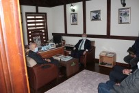 Canbey'den BGC'ye Ziyaret