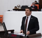 CHP Milletvekili Tutdere, Kitle İmha Silahlarıyla İlgili Yasayı Eleştirdi Haberi