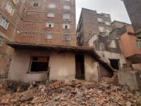 Deprem Sonrası Bağlar'da Yapı Kontrol Alarmı