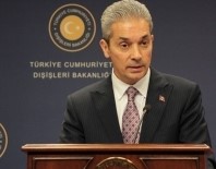 Dışişleri Bakanlığı Sözcüsü Aksoy'dan Ateşkesi İhlal Eden Ermenistan'a Tepki