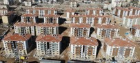 Elazığ'da Binlerce Modern Deprem Konutu Hızla Yükseliyor