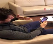 Emre Belözoğlu'ndan, Korona Virüs Hastası İbrahim Eyin'e Moral Telefonu