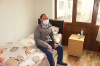 Evsiz Olduğu Halde Kısıtlamalarda Ceza Kesilen Ali Çiftçi'ye Ankara Valiliği Sahip Çıktı Haberi