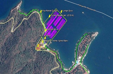 Fethiye'de 110 Milyonluk Proje İçin ÇED Toplantısı Gerçekleştirildi