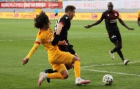 Gençlerbirliği Açıklaması 1 - Kayserispor Açıklaması 1 (İlk Yarı)