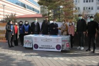 Iğdır'da Kadına Yönelik Şiddete Karşı Farkındalık Etkinliği