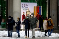 İtalya'da Son 24 Saatte Covid-19'A Bağlı 445 Ölüm