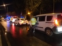 İzmir'de Trafik Polislerinden Kısıtlama Denetimi Açıklaması 53 Bin 550 Lira Ceza Kesildi