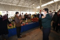 Kepez'den İşine Ara Vermeyen Esnafına Yüzde 50 İndirim