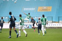 Konyaspor Açıklaması 1 - Çaykur Rizespor Açıklaması 0 (İlk Yarı)