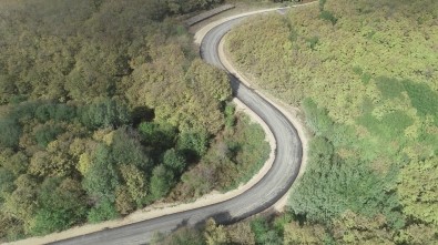 Körfez Köy Yollarına Büyükşehir Bakımı