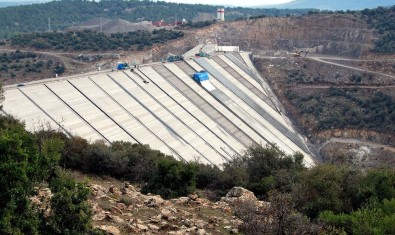 Musacalı Barajı'nın 2021 Yazında Tamamlanması Hedefleniyor