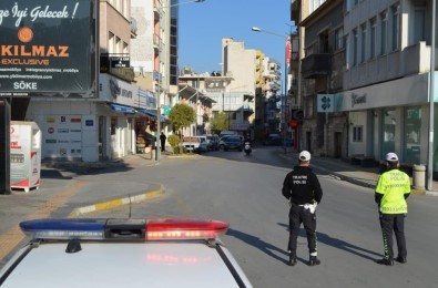 Sokağa Çıkma Kısıtlamasına Uymayan 335 Kişiye 351 Bin 650 TL Cezai İşlem Uygulandı