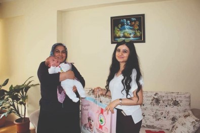Sungurlu Belediyesi 248 Bebeğe 'Hoşgeldin' Dedi