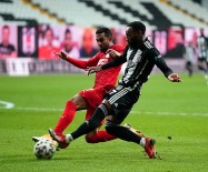 Süper Lig Açıklaması Beşiktaş Açıklaması 1 - Sivasspor Açıklaması 0 (İlk Yarı)