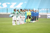 Süper Lig Açıklaması Konyaspor Açıklaması 1 - Çaykur Rizespor Açıklaması 0 (İlk Yarı)