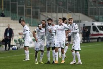 TFF 1. Lig Açıklaması Bursaspor Açıklaması 2 - Eskişehirspor Açıklaması 1