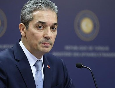 Türkiye'den Karabağ açıklaması!