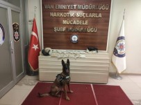 Van'da 9 Kilo 500 Gram Eroin Ele Geçirildi