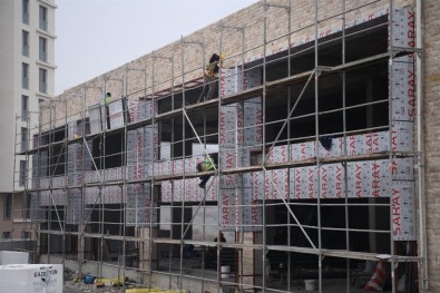 Yeni Karesi Konutları'nda Sona Gelindi