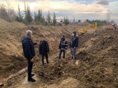 Başkan Biçer Açıklaması 'Musluktan Kaynak Suyu İçiyoruz '