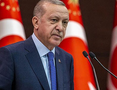 Başkan Erdoğan'dan kritik temas!