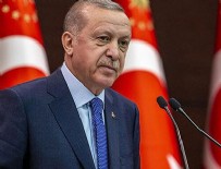 HıRVATISTAN - Başkan Erdoğan'dan kritik temas!