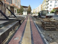 Büyükşehir Belediyesi, Tarsus'un Mahallelerini Asfaltlamaya Devam Ediyor