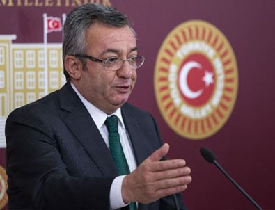 CHP'li Engin Altay partisinin Milletvekiline hakaret etti!