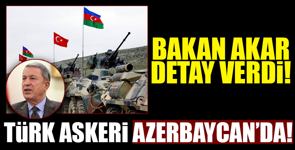Türk askeri Azerbaycan'da!