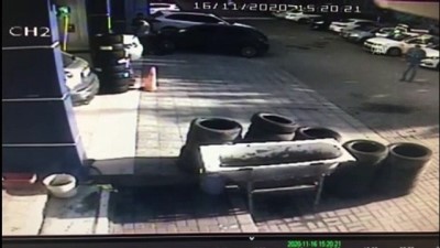 Adana'da Akaryakıt İstasyonu Çalışanı Tartıştığı Müşteri Tarafından Yaralandı