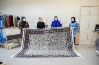 Altındağlı Kadınlar Siparişlere Yetişemiyor