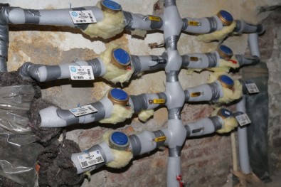ASKİ'den Su Sayaçları İçin Donma Uyarısı