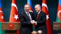 AZERBAYCAN - Başkan Erdoğan'dan Azerbaycan'a ziyaret!