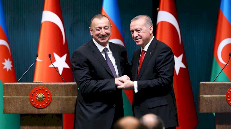 Başkan Erdoğan'dan Azerbaycan'a ziyaret!