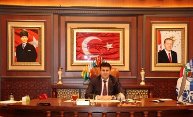 Başkan Yaşar'dan Dünya Engelliler Günü Mesajı