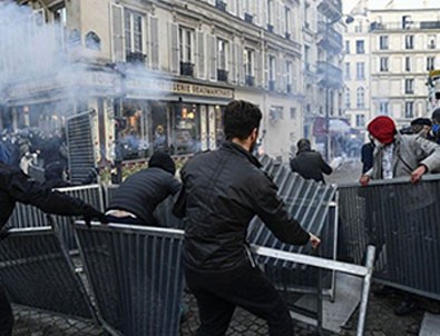 BM'den Fransa'ya insan hakları uyarısı geldi!