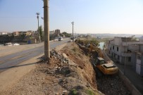 Cizre'de Sokak Sağlıklaştırma Çalışmaları Sürüyor Haberi