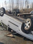 Erciş'te Trafik Kazası Açıklaması 2 Yaralı Haberi