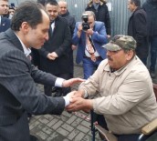 Fatih Erbakan'dan 3 Aralık Dünya Engelliler Günü Mesajı