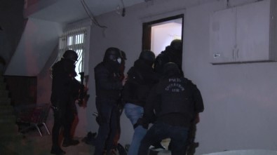 İstanbul'da DEAŞ Operasyonu