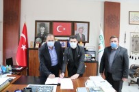İznik Belediyesi'nde Sosyal Denge Tazminat Sözleşmesi İmzalandı Haberi