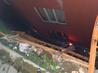 Kağıthane'de Akıl Almaz Kaza