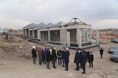 Kale Projesi Sivas'ın Çehresini Değiştirecek