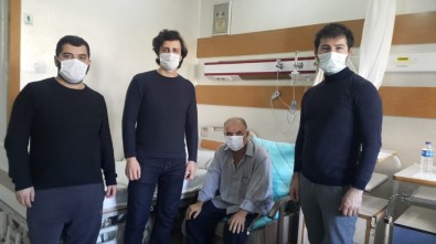 Kalp Krizi Geçiren Hasta Acil Müdahale İle Hayata Tutundu