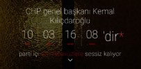 KEMAL KILIÇDAROĞLU - Kılıçdaroğlu ve CHP'lilerden tecavüz olayına hala ses yok!